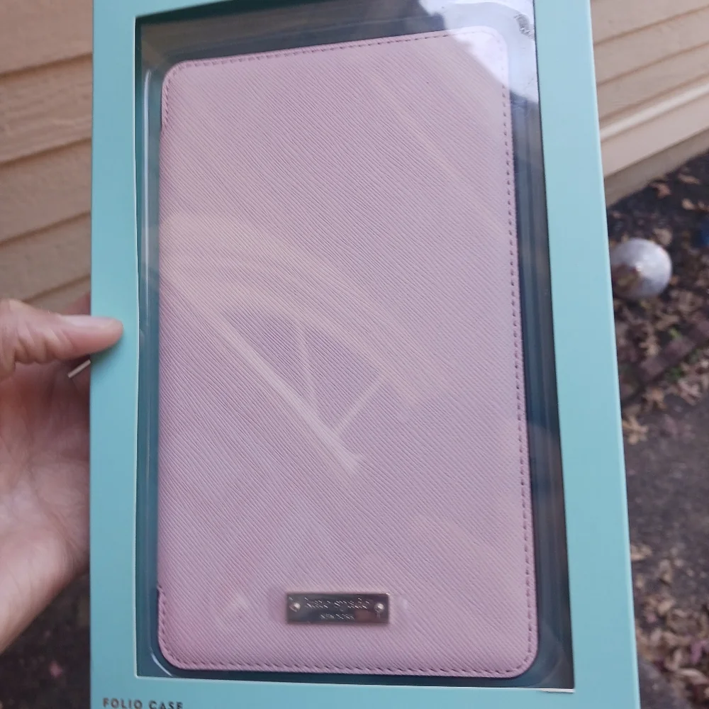 Kate Spade folio case